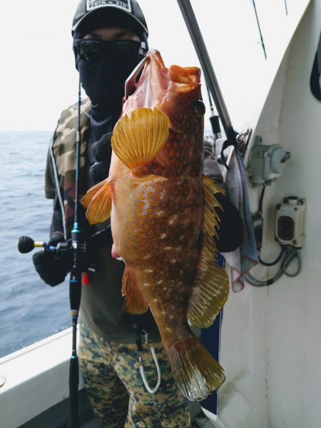 光生丸 釣果