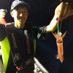 神海丸 釣果