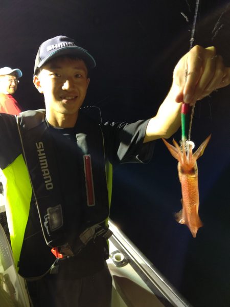 神海丸 釣果