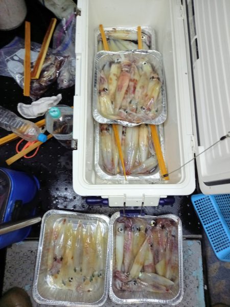 第二龍勢丸 釣果