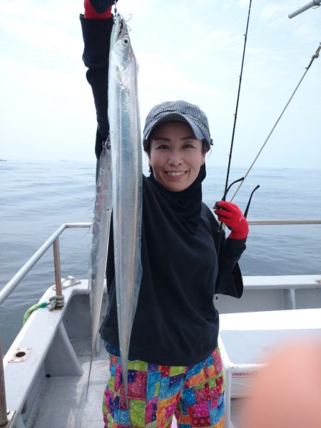ありもと丸 釣果