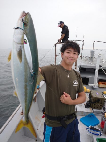 ありもと丸 釣果