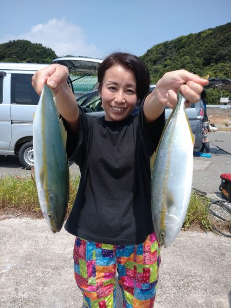 ありもと丸 釣果
