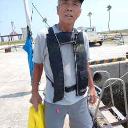 ありもと丸 釣果