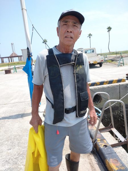 ありもと丸 釣果