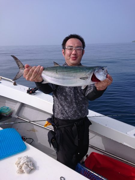 エンペラー 釣果