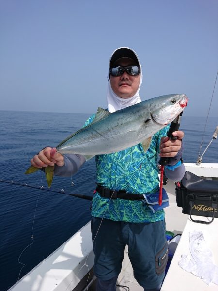 エンペラー 釣果