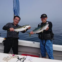 エンペラー 釣果