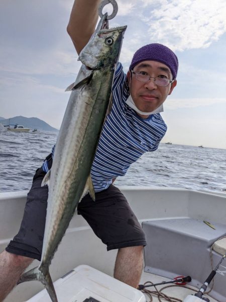 FUJIYAMA 釣果