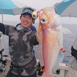 ARCADIAⅡ (アルカディアⅡ) 釣果