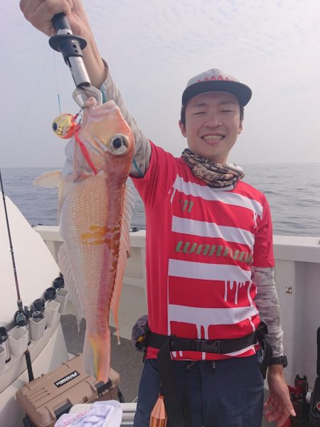 ARCADIAⅡ (アルカディアⅡ) 釣果