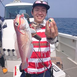 ARCADIAⅡ (アルカディアⅡ) 釣果