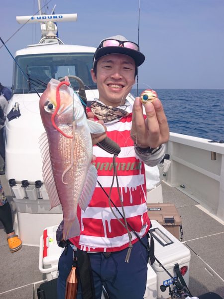 ARCADIAⅡ (アルカディアⅡ) 釣果