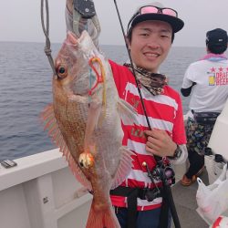 ARCADIAⅡ (アルカディアⅡ) 釣果