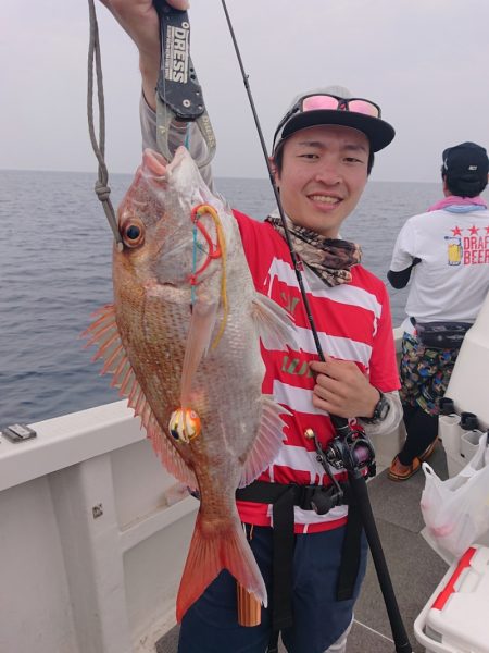 ARCADIAⅡ (アルカディアⅡ) 釣果