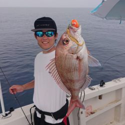 ARCADIAⅡ (アルカディアⅡ) 釣果