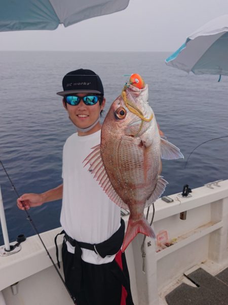 ARCADIAⅡ (アルカディアⅡ) 釣果