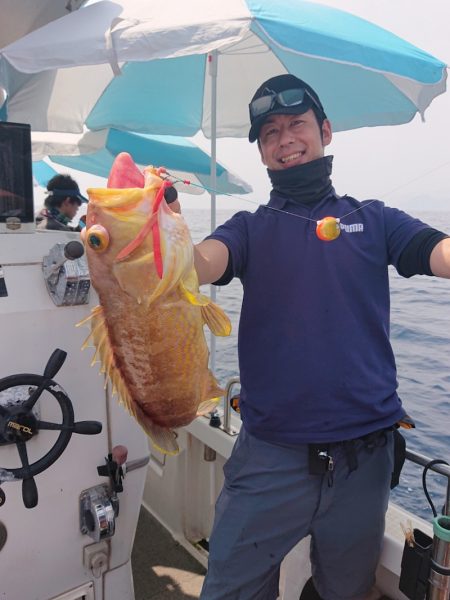 ARCADIAⅡ (アルカディアⅡ) 釣果