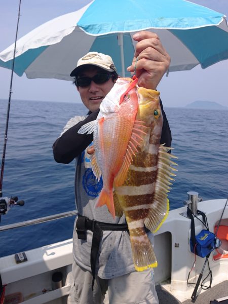 ARCADIAⅡ (アルカディアⅡ) 釣果