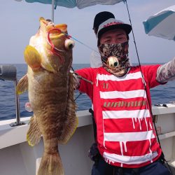 ARCADIAⅡ (アルカディアⅡ) 釣果