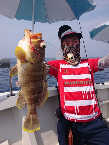 ARCADIAⅡ (アルカディアⅡ) 釣果