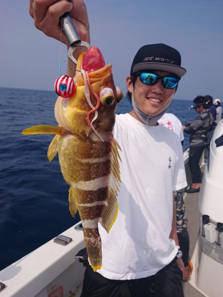 ARCADIAⅡ (アルカディアⅡ) 釣果