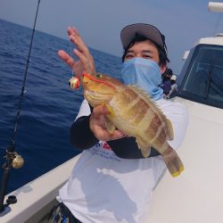 ARCADIAⅡ (アルカディアⅡ) 釣果