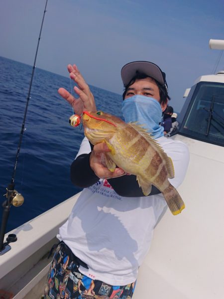 ARCADIAⅡ (アルカディアⅡ) 釣果