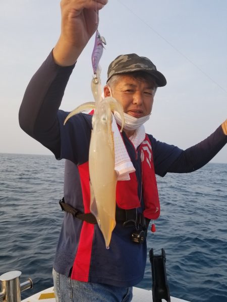 アマテラス 釣果