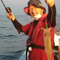 アマテラス 釣果