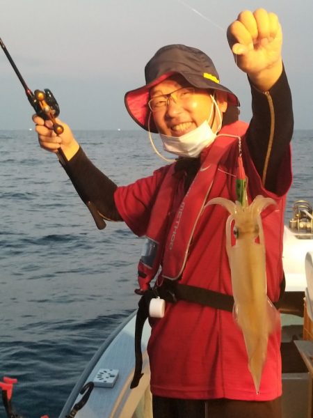 アマテラス 釣果