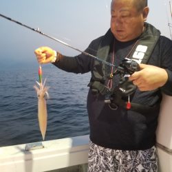 アマテラス 釣果