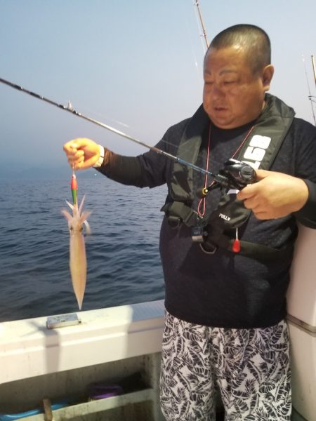 アマテラス 釣果