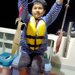 シーライオン 釣果