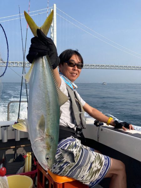 Ｖ−７ West 釣果