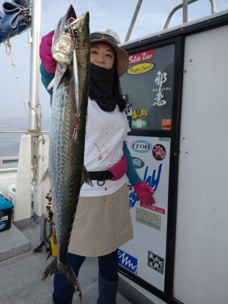 ありもと丸 釣果