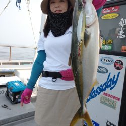 ありもと丸 釣果