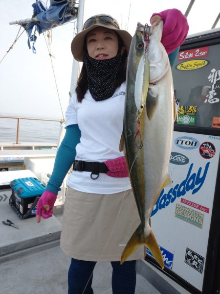 ありもと丸 釣果