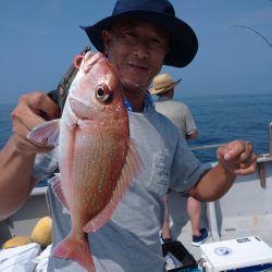 ありもと丸 釣果