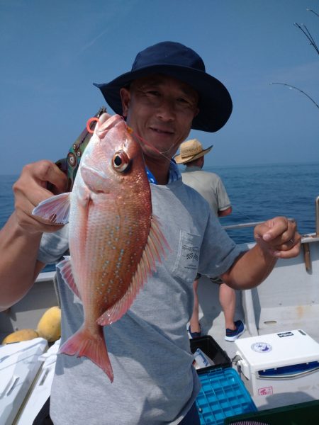 ありもと丸 釣果