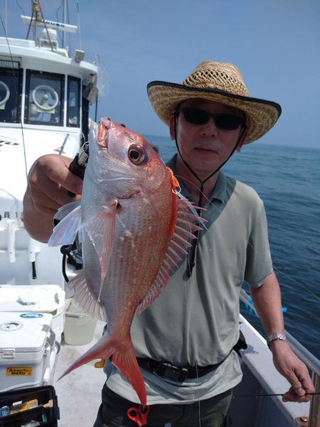 ありもと丸 釣果