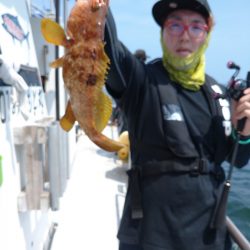 ありもと丸 釣果