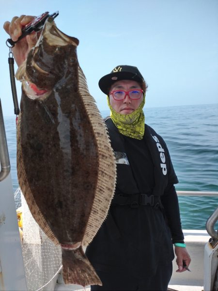 ありもと丸 釣果