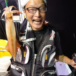 海龍丸（石川） 釣果