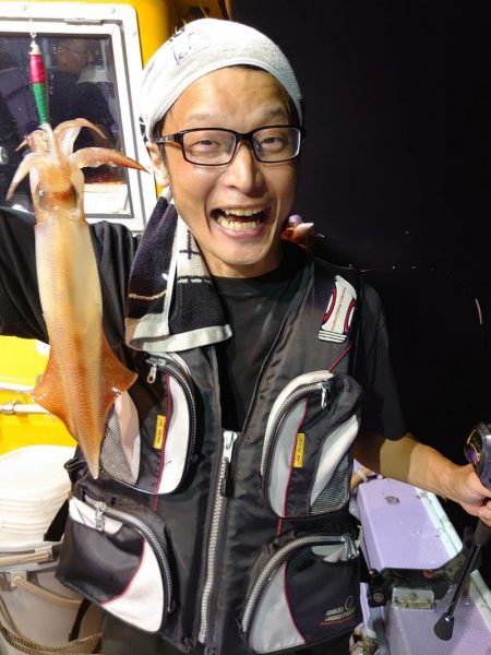 海龍丸（石川） 釣果