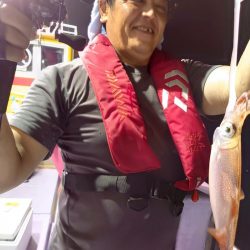 海龍丸（石川） 釣果