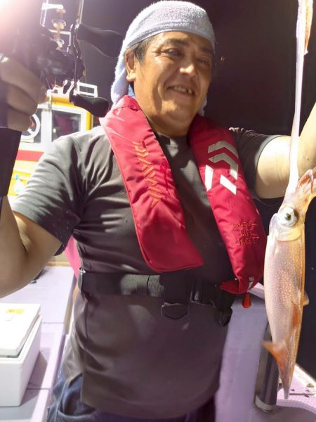 海龍丸（石川） 釣果