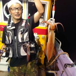 海龍丸（石川） 釣果