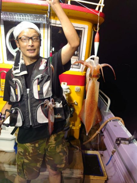 海龍丸（石川） 釣果