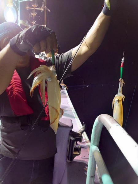 海龍丸（石川） 釣果